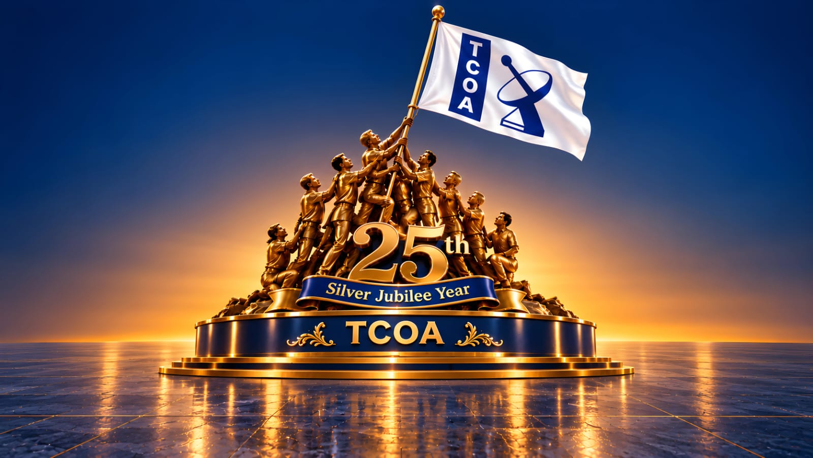 TCCL Silver Jubilee